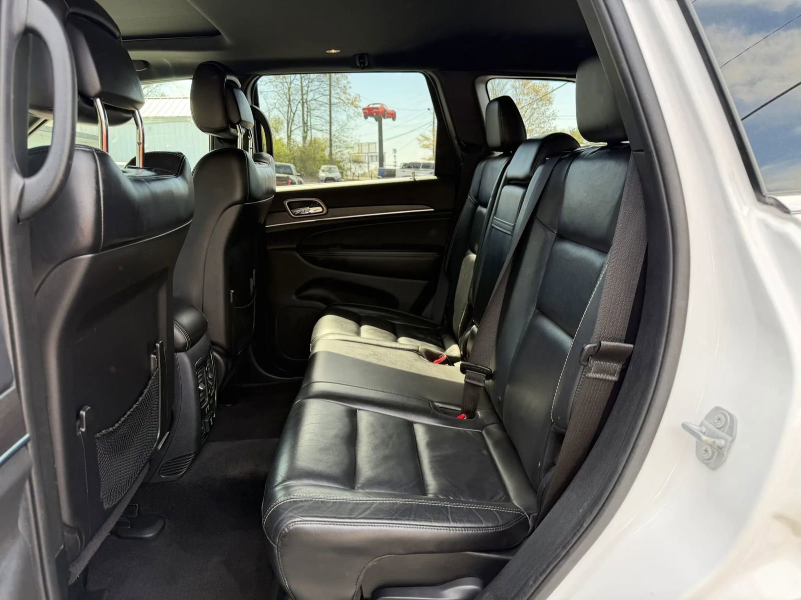 Used 2017 Jeep Grand Cherokee Limited AWD/4WD image 14