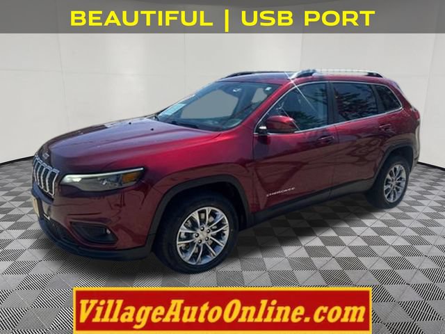 Used 2018 Jeep Compass Latitude w/ Popular Equipment Group AWD/4WD image 1
