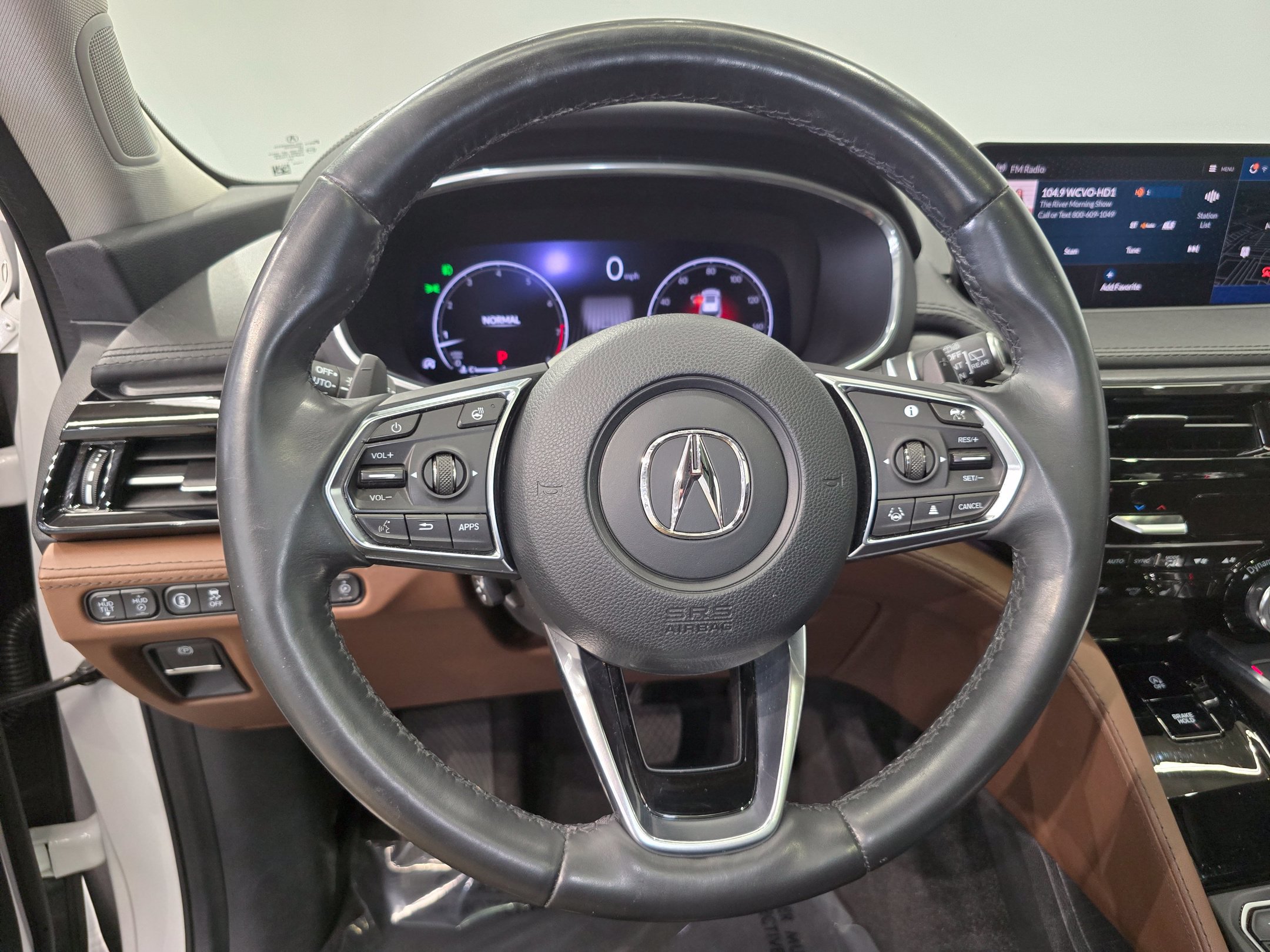 Used 2024 Acura MDX w/ Advance Package AWD/4WD image 16