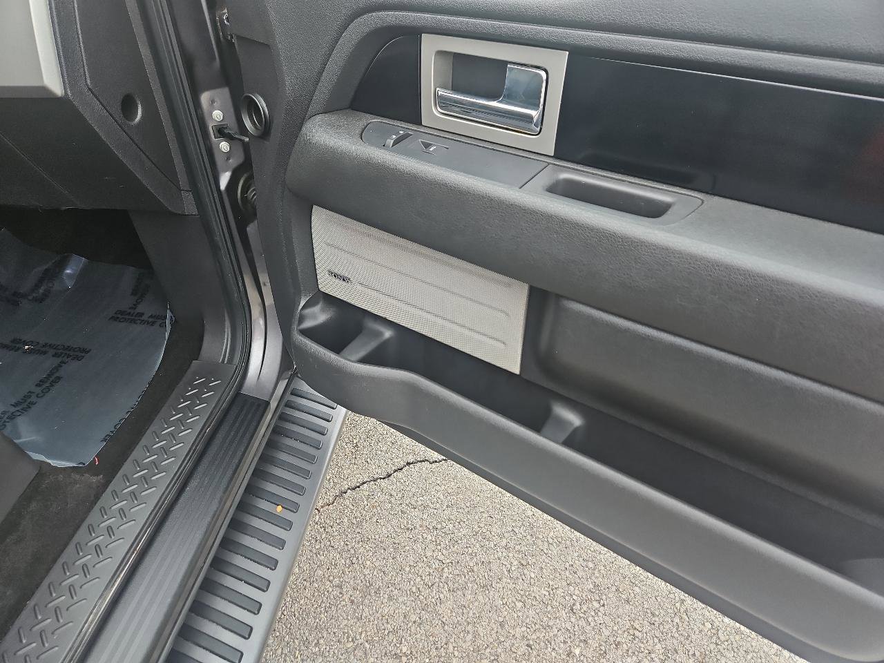 Used 2011 Ford F150 FX2 w/ FX Luxury Pkg image 12