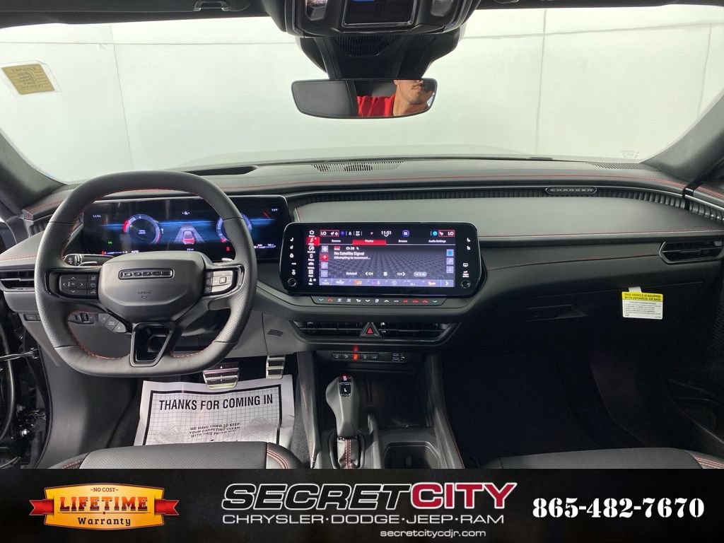 New 2026 Dodge Charger Scat Pack AWD/4WD image 27