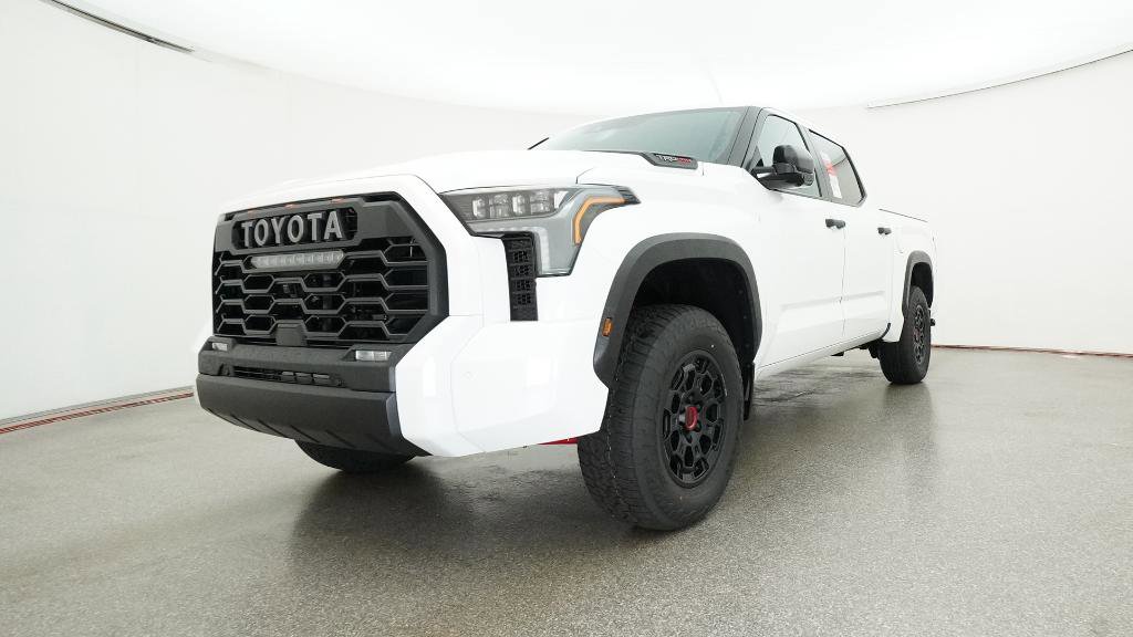 New 2026 Toyota Tundra TRD Pro AWD/4WD image 22