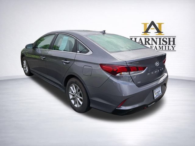 Used 2018 Hyundai Sonata SE FWD image 5
