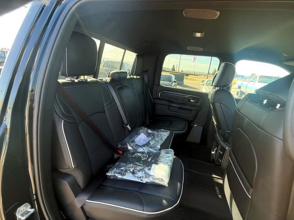 New 2027 RAM 2500 Rebel w/ Rebel Level 2 Equipment Group AWD/4WD image 27