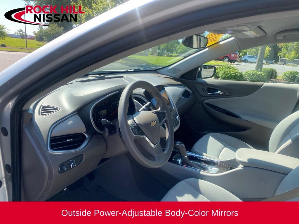 Used 2020 Chevrolet Malibu LS w/ Driver Confidence Package II FWD image 13