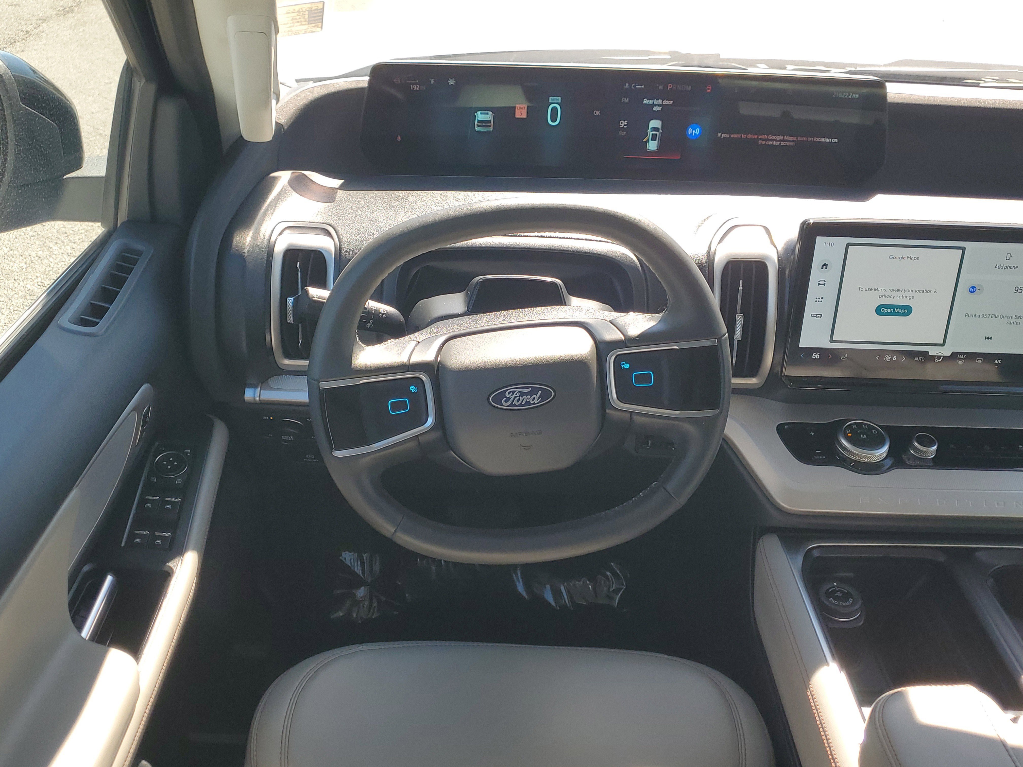 Certified 2025 Ford Expedition Active image 19