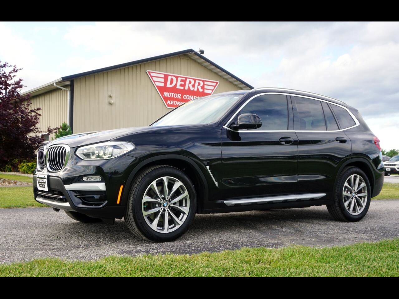 Used 2019 BMW X3 xDrive30i w/ Premium Package image 1