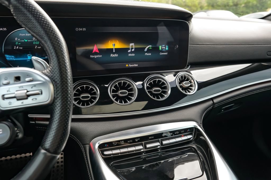 Used 2020 Mercedes-Benz AMG GT 53 w/ Driver Assistance Package image 26