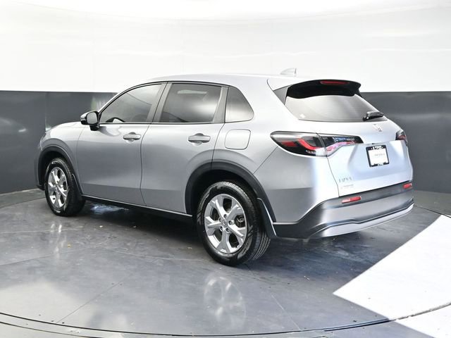 Used 2024 Honda HR-V LX image 7
