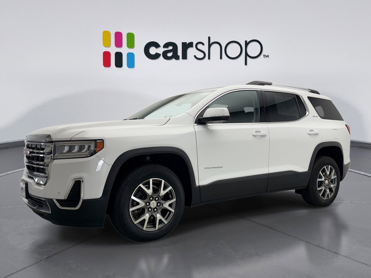 Used 2022 GMC Acadia SLE w/ Driver Convenience Package