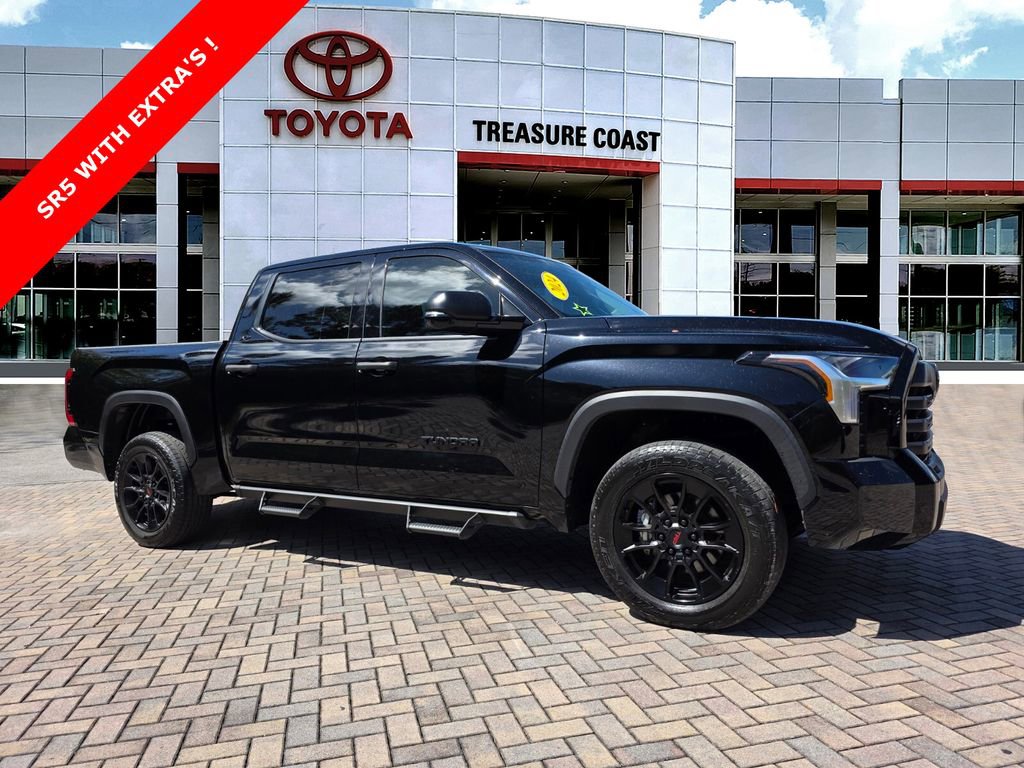 Used 2024 Toyota Tundra SR5 w/ SR5 Convenience Package