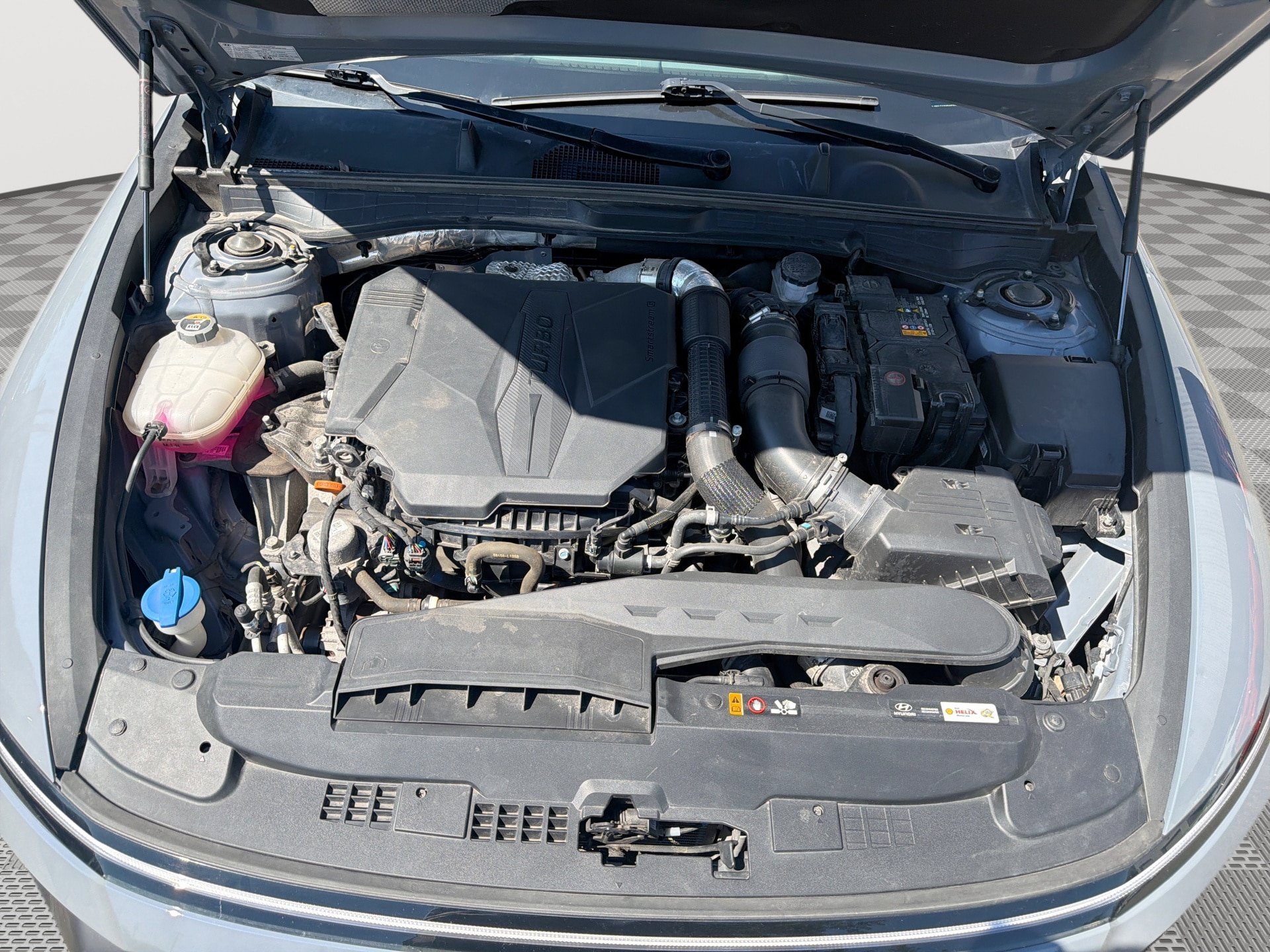 Used 2024 Hyundai Sonata N Line FWD image 18