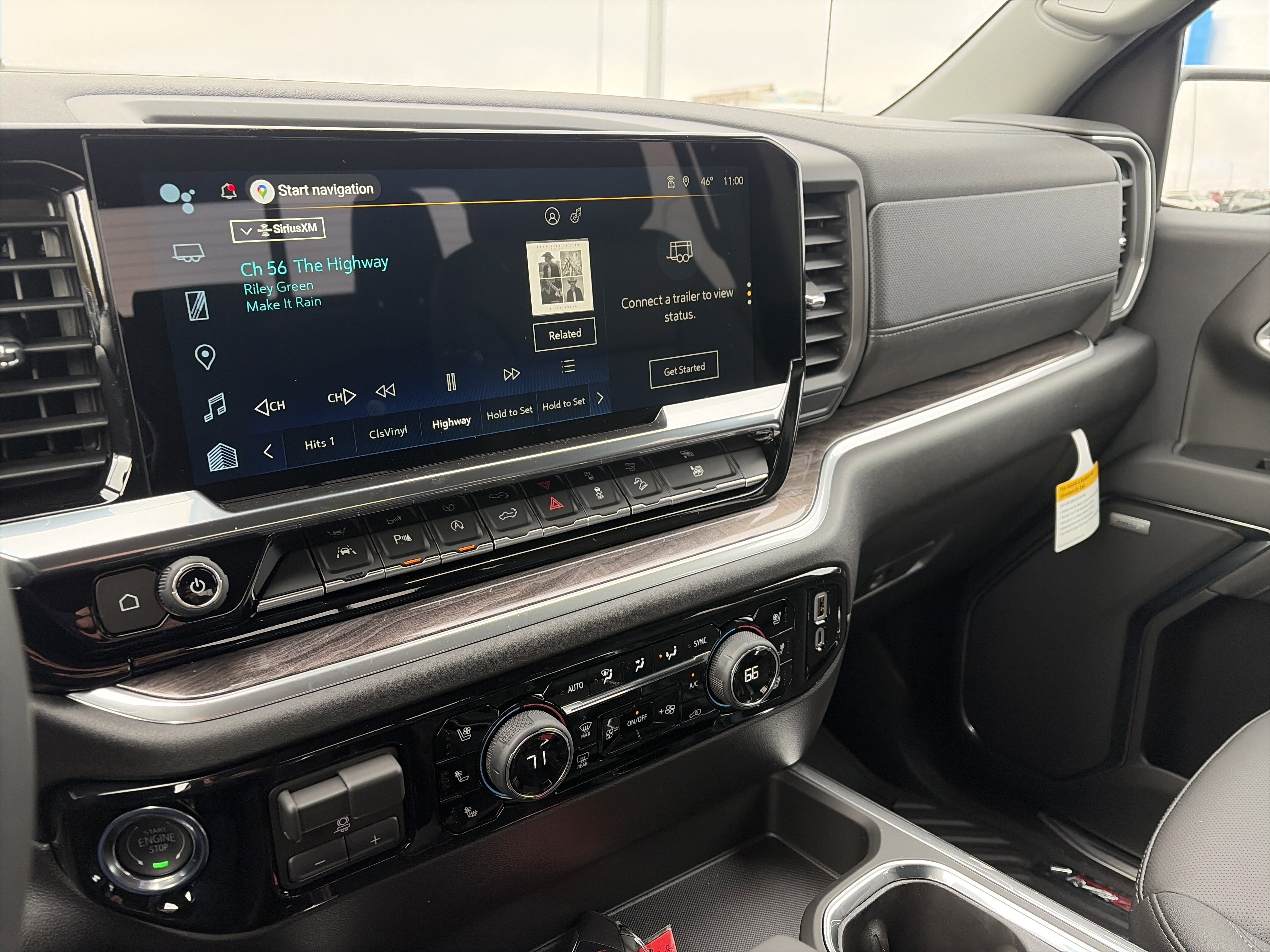 New 2026 Chevrolet Silverado 1500 LTZ w/ LTZ Premium Package image 33