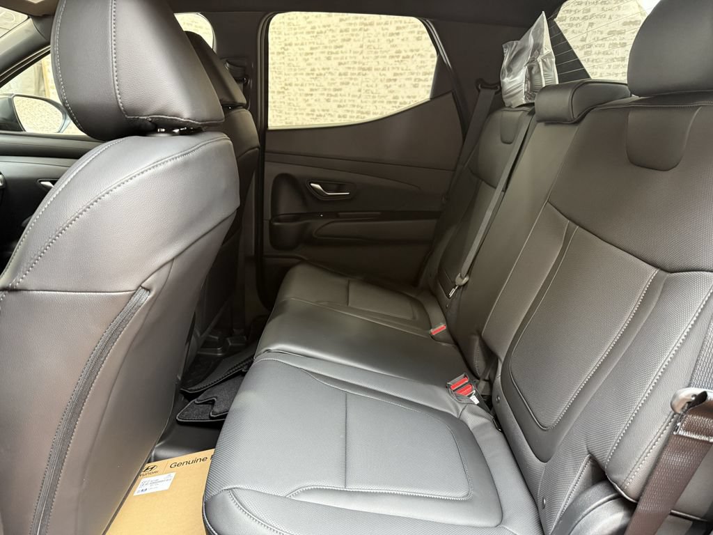 New 2026 Hyundai Santa Cruz SEL FWD image 8