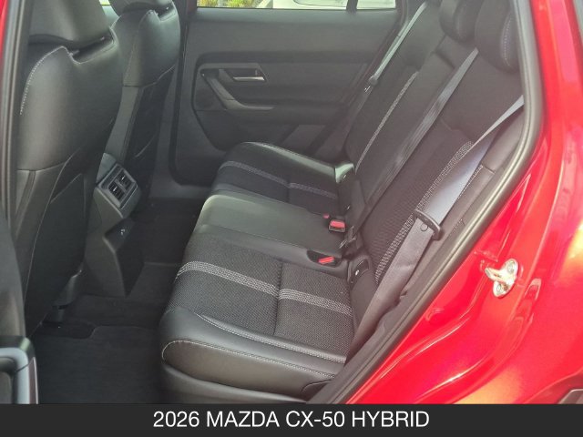 New 2026 MAZDA CX-50 2.5 Hybrid w/ Weather Package AWD/4WD image 21
