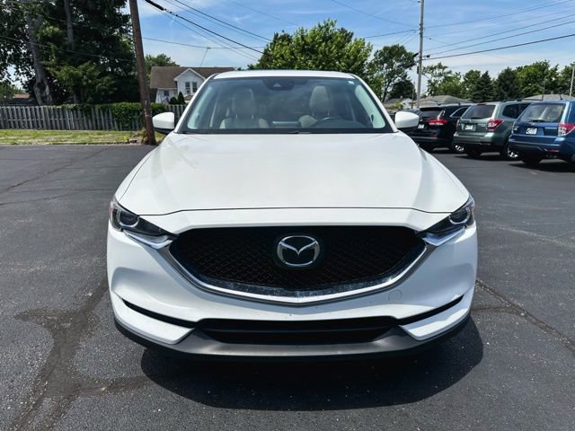 Used 2019 MAZDA CX-5 Touring AWD/4WD image 2