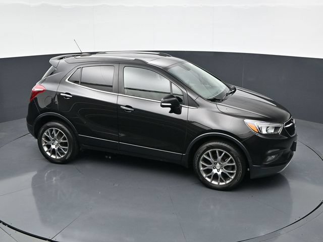 Used 2017 Buick Encore Sport Touring AWD/4WD image 34