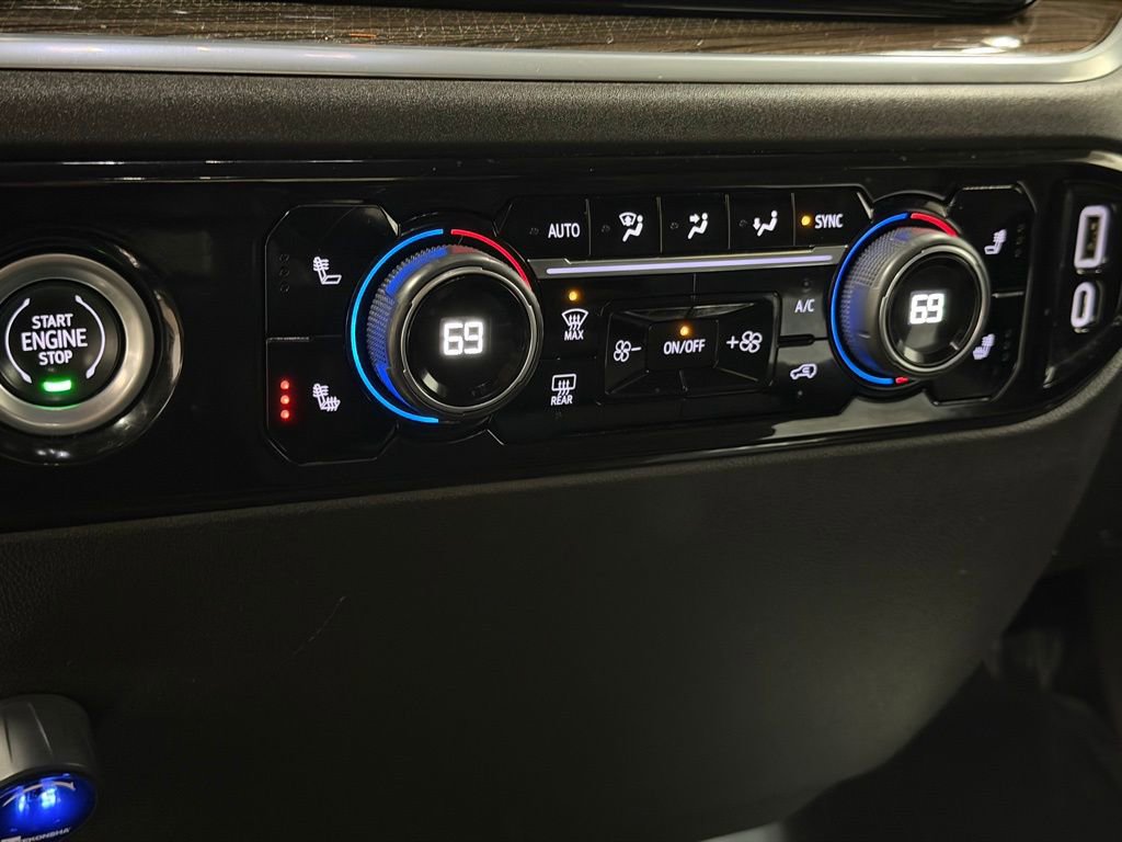 Certified 2022 Chevrolet Silverado 1500 LT image 29