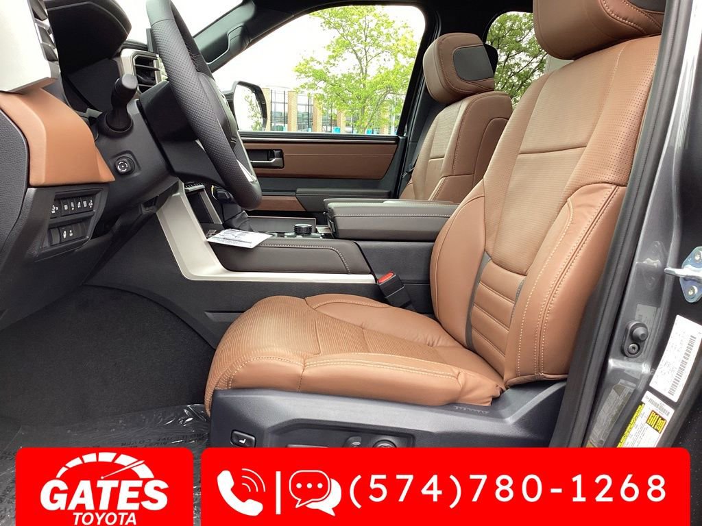 New 2026 Toyota Tundra 1794 Edition AWD/4WD image 7