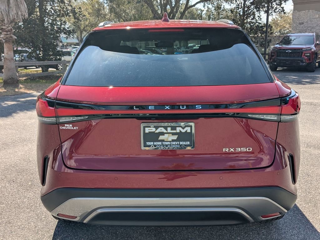 Used 2026 Lexus RX 350 Premium w/ Convenience Package image 4