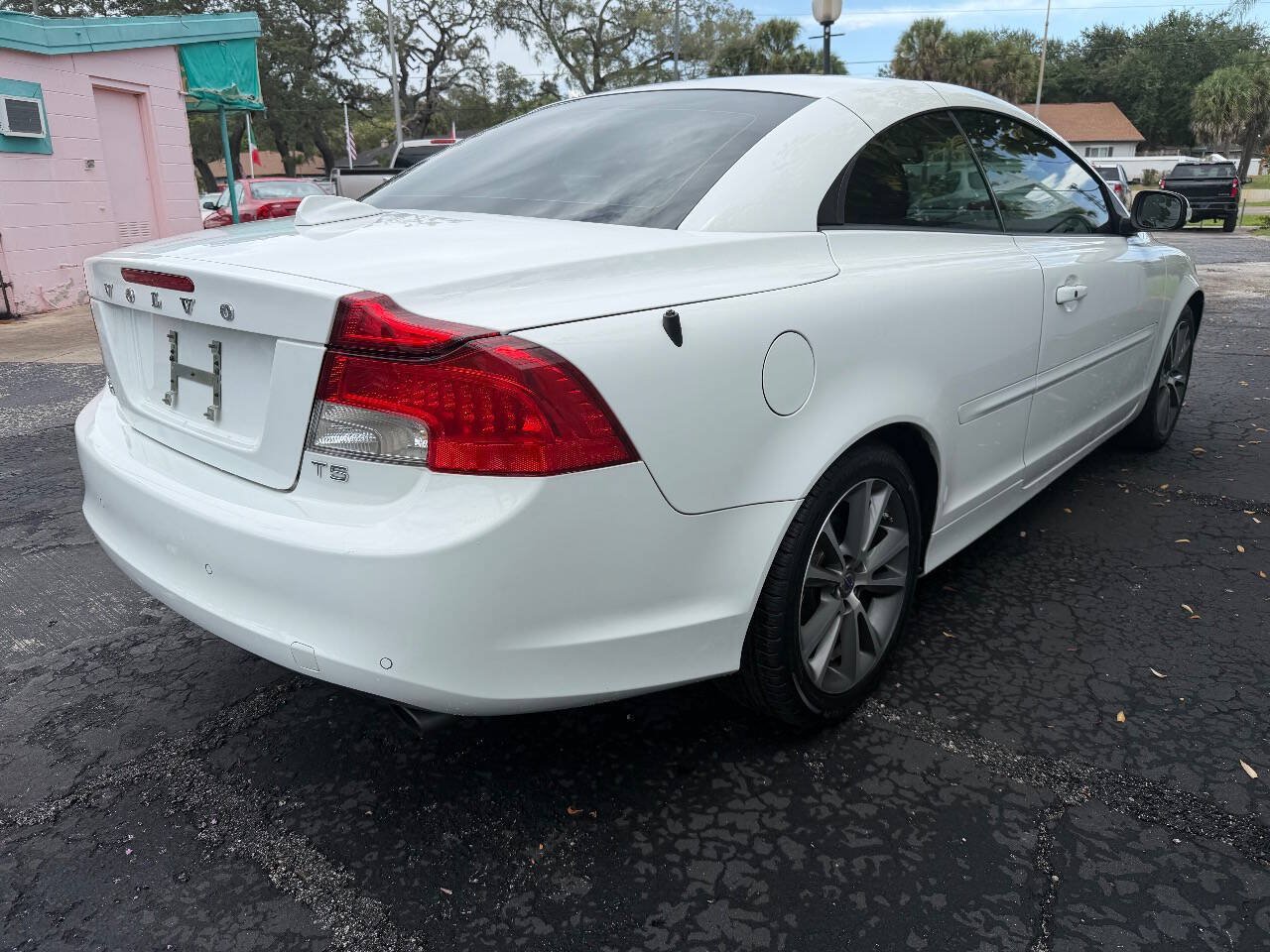 Used 2013 Volvo C70 T5 FWD image 19