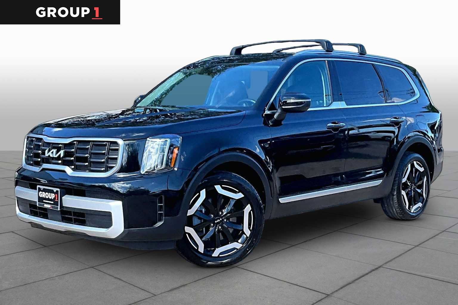 Used 2025 Kia Telluride S