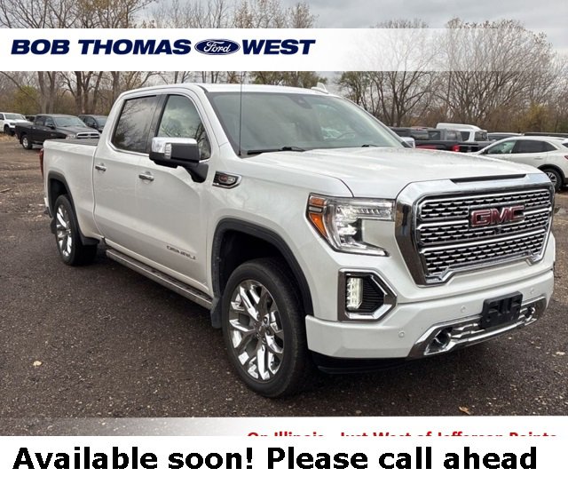 Used 2021 GMC Sierra 1500 Denali w/ Denali Ultimate Package