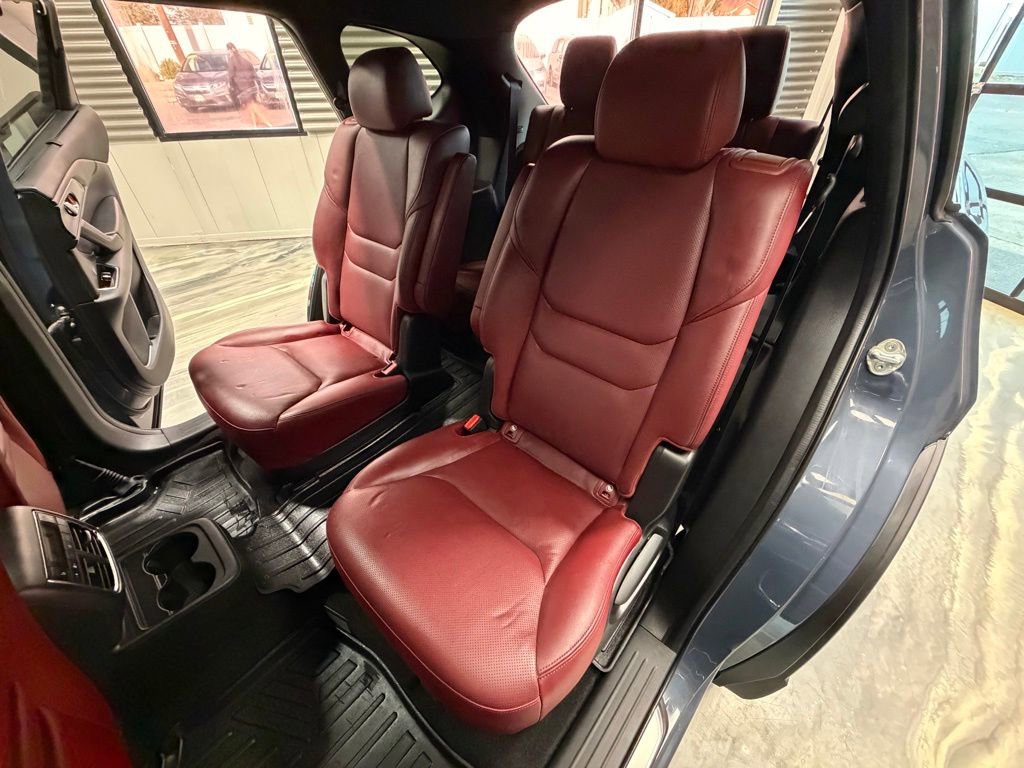 Used 2022 MAZDA CX-9 Carbon Edition image 8