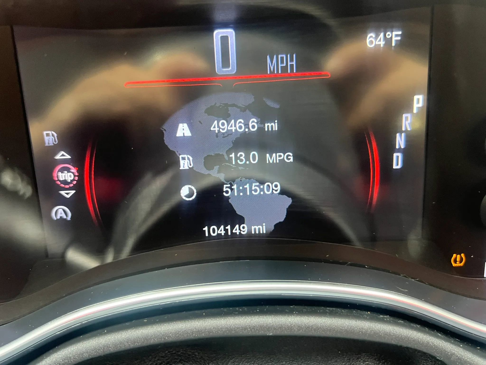 Used 2019 Dodge Durango SXT w/ 3rd Row Seating Group AWD/4WD image 17