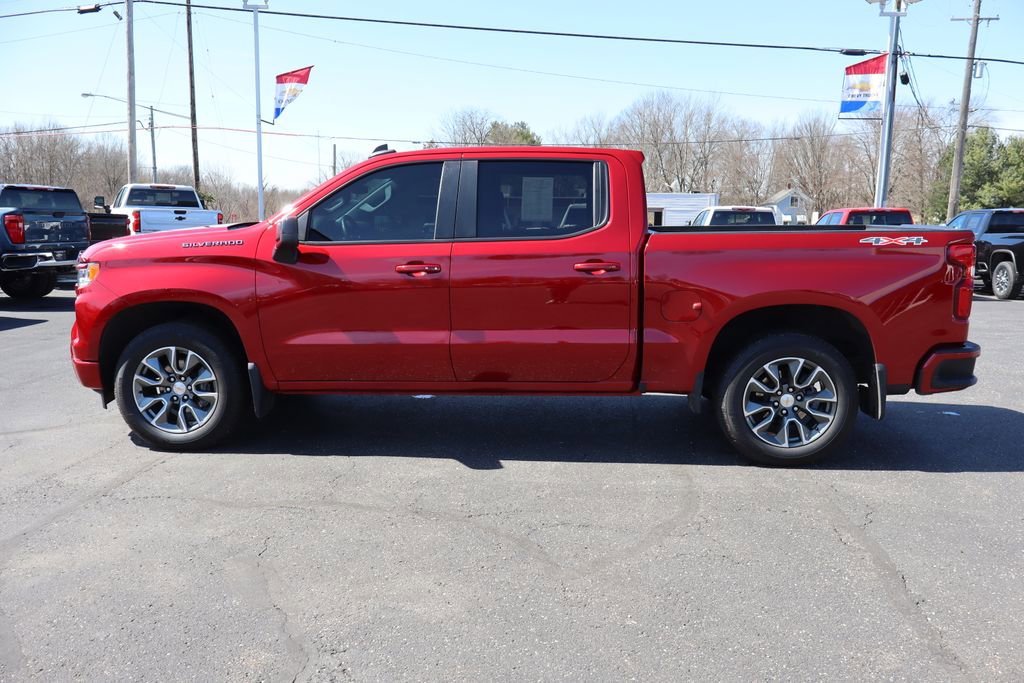 Used 2024 Chevrolet Silverado 1500 RST w/ All Star Edition Plus image 27