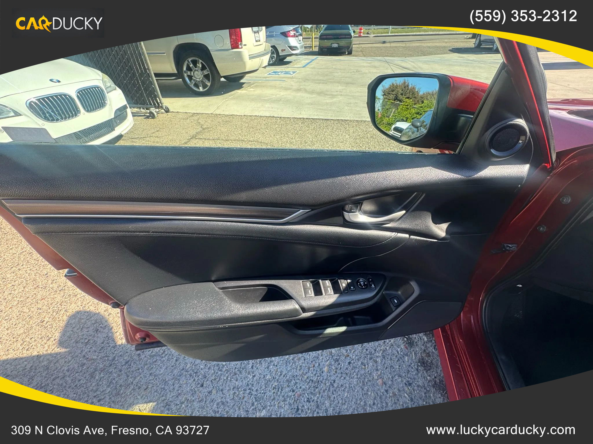 Used 2019 Honda Civic EX-L image 10