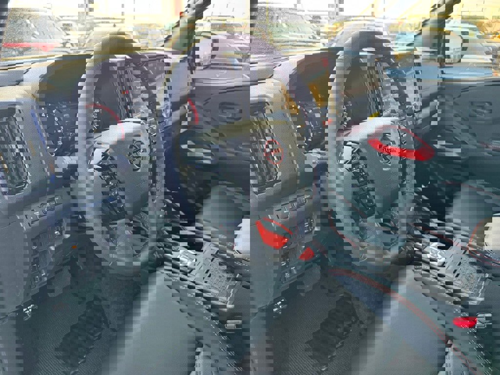 New 2026 Nissan Frontier PRO-4X image 16