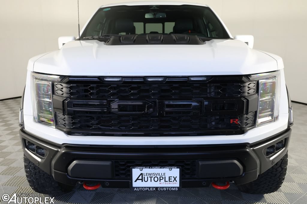 Used 2023 Ford F150 Raptor w/ Equipment Group 802A Raptor R AWD/4WD image 2