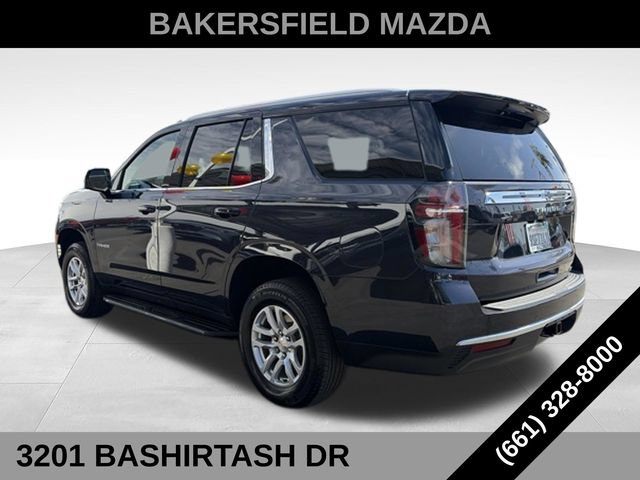 Used 2024 Chevrolet Tahoe LT w/ Luxury Package RWD image 3