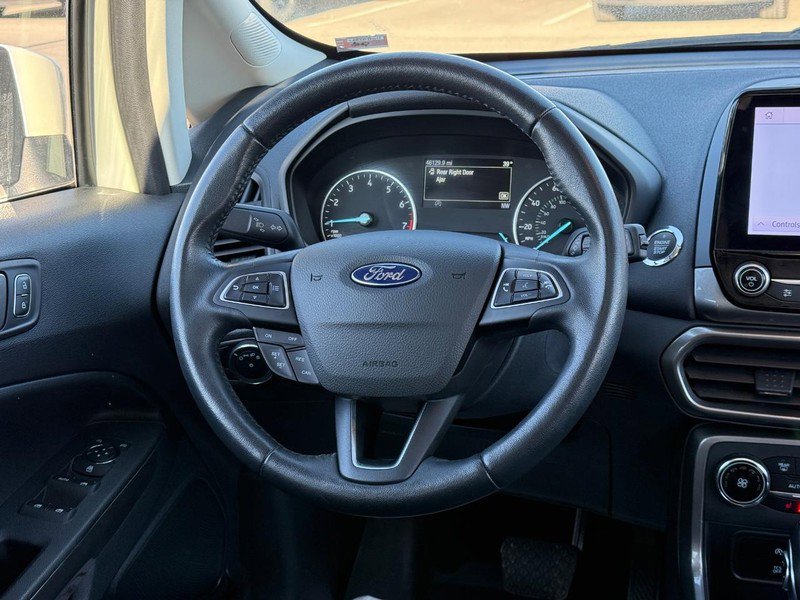 Used 2020 Ford EcoSport SE w/ SE Convenience Package image 12