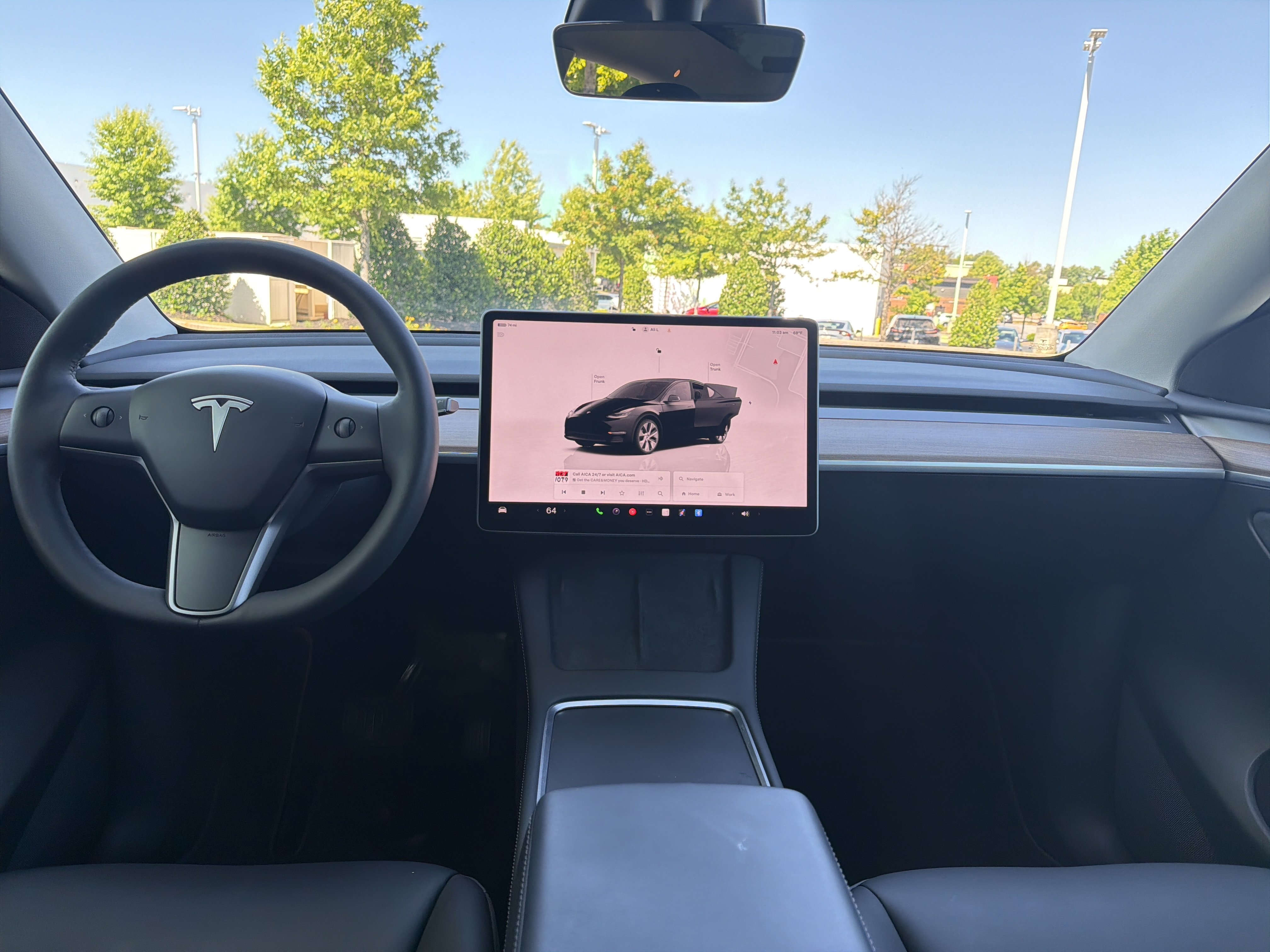 Used 2023 Tesla Model Y Long Range AWD/4WD image 29