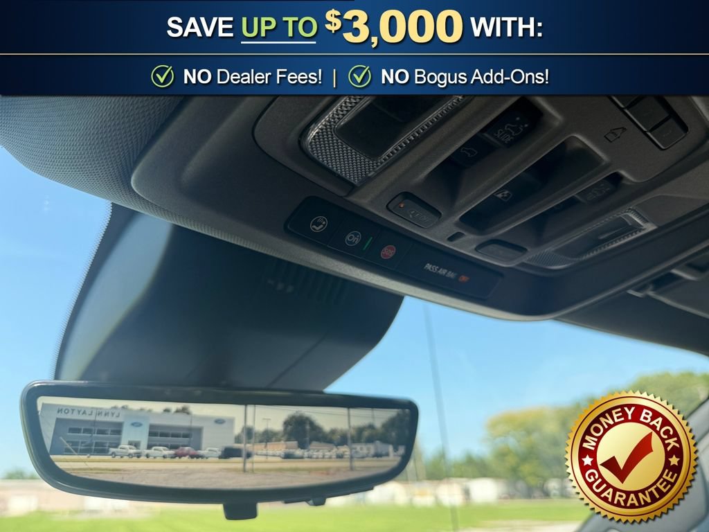 Used 2025 GMC Sierra 1500 Denali w/ Denali Reserve Package AWD/4WD image 34