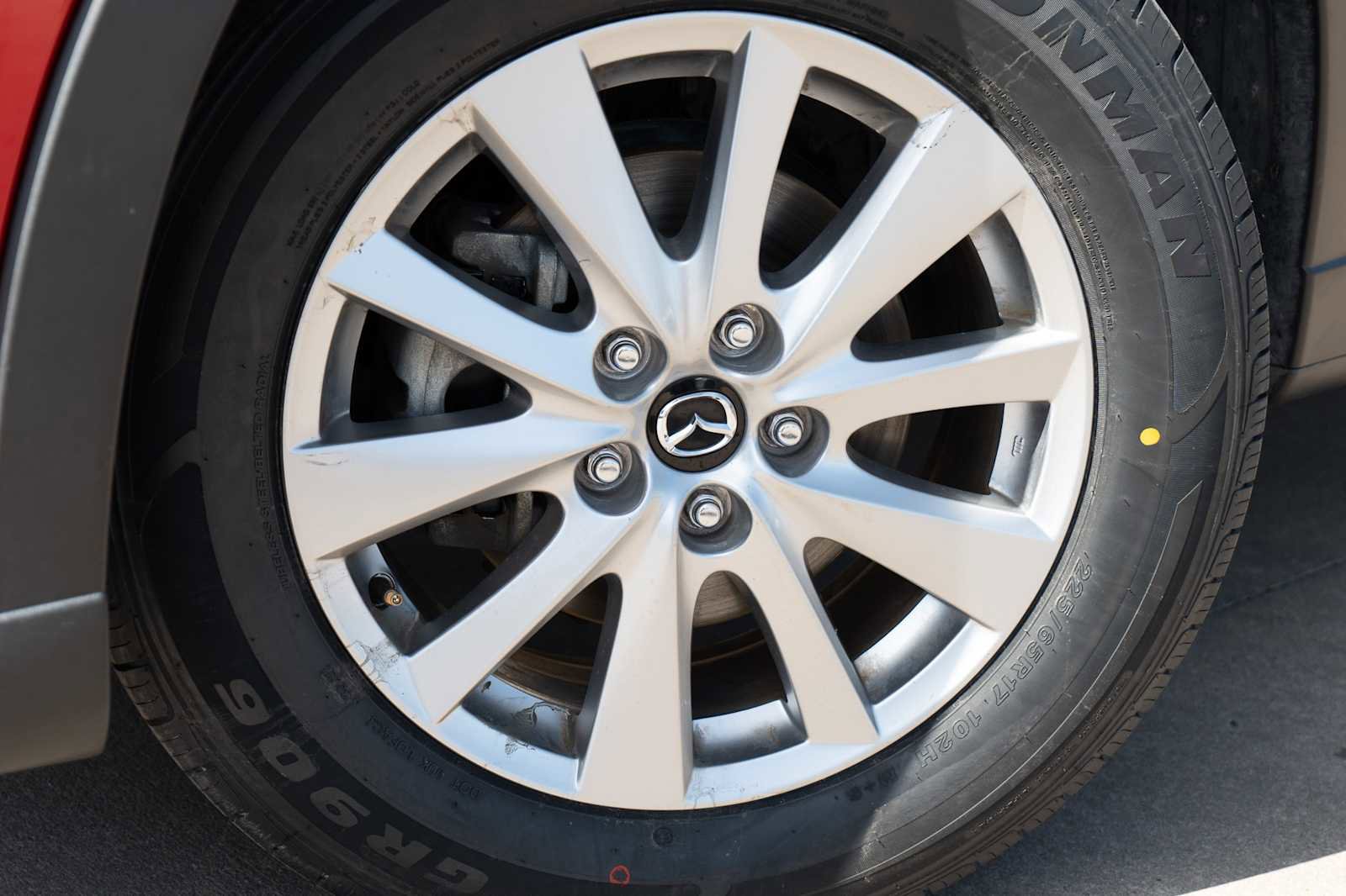 Used 2016 MAZDA CX-5 Touring image 2