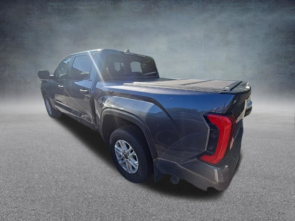 Used 2024 Toyota Tundra SR5 AWD/4WD image 6