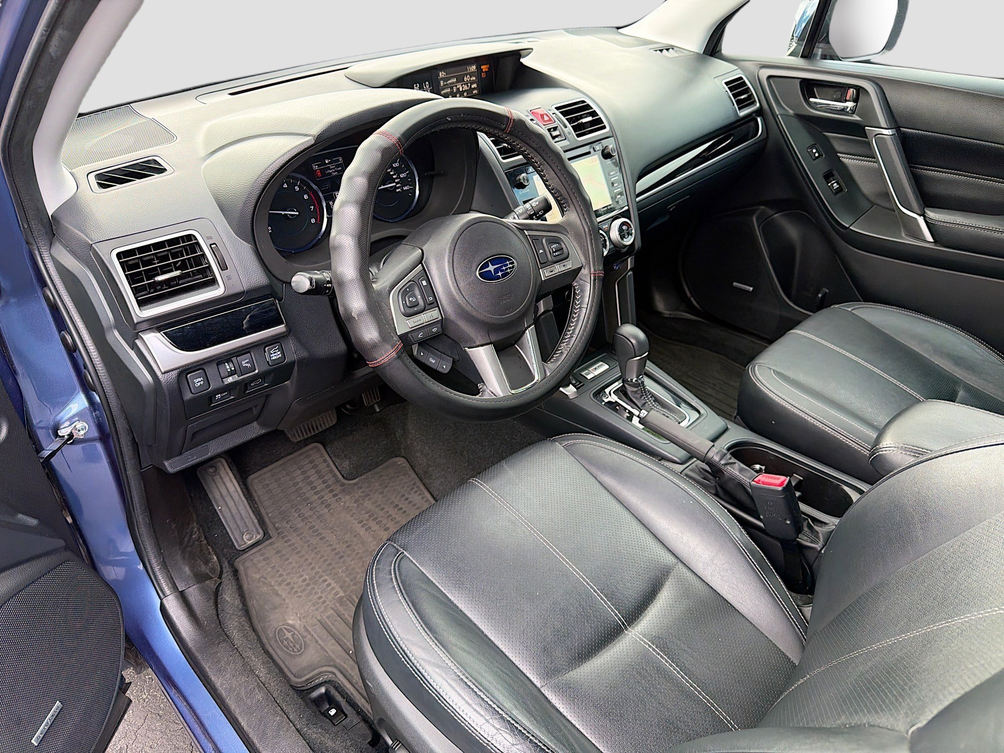 Used 2018 Subaru Forester 2.5i Touring image 25