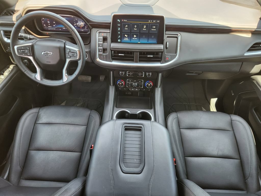 Used 2023 Chevrolet Tahoe Z71 w/ Luxury Package AWD/4WD image 26