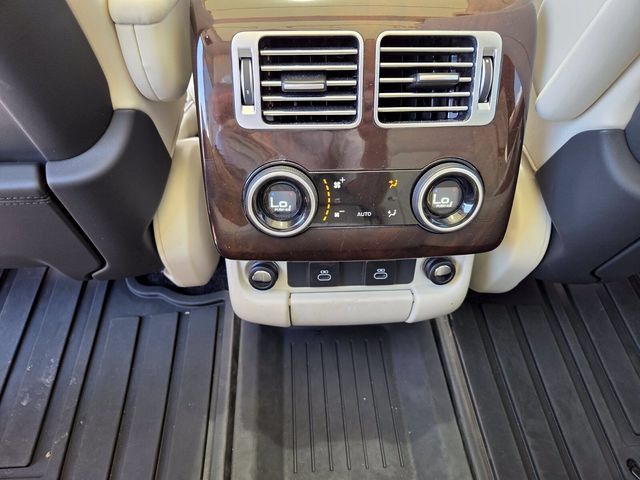 Used 2022 Land Rover Range Rover Westminster Edition AWD/4WD image 17
