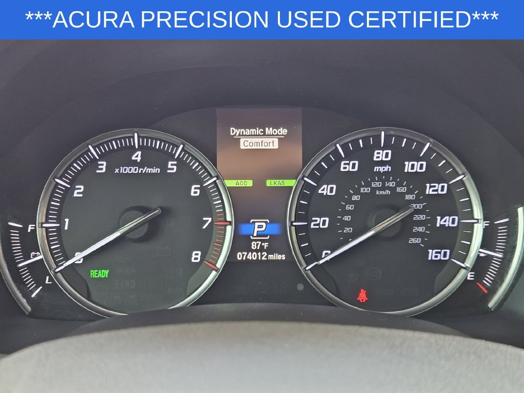 Certified 2020 Acura MDX w/ Technology Package AWD/4WD image 16