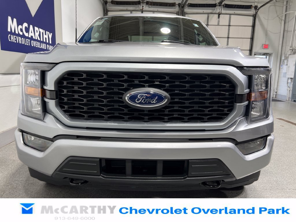 Used 2023 Ford F150 XL w/ STX Appearance Package AWD/4WD image 10