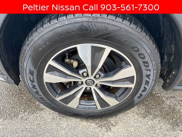 Certified 2023 Nissan Murano SV FWD image 9