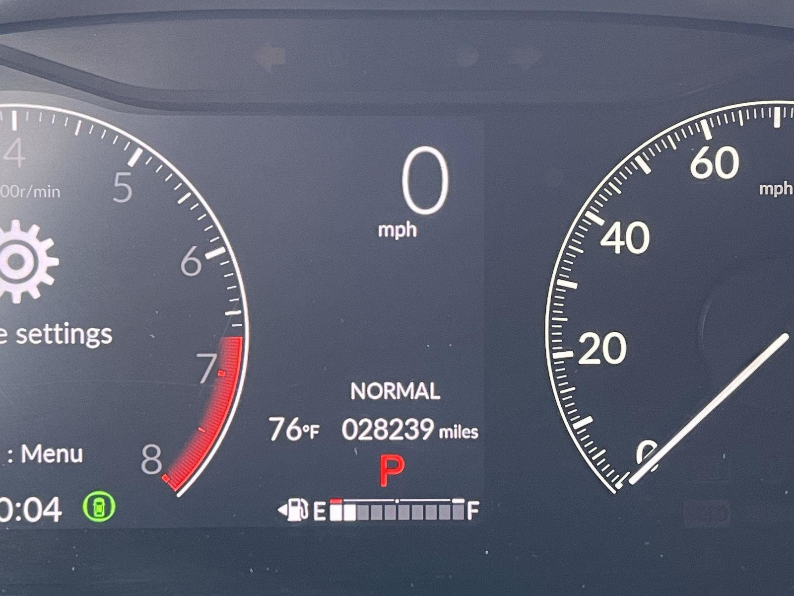 Used 2023 Honda HR-V Sport image 7
