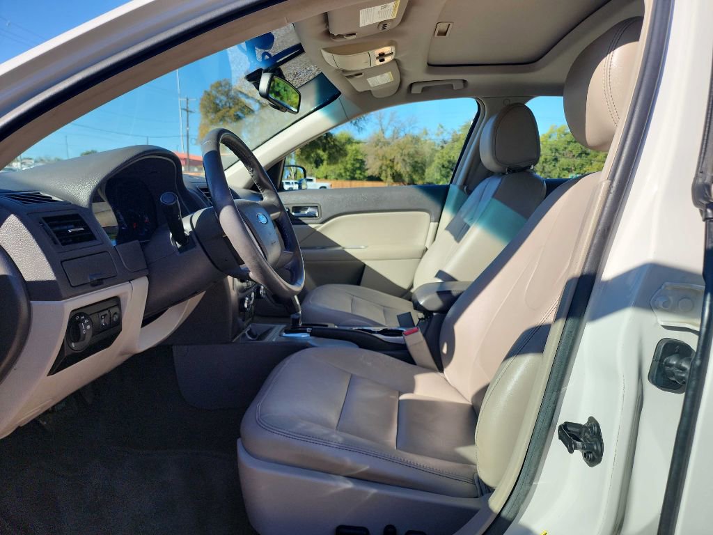 Used 2012 Ford Fusion SEL image 15