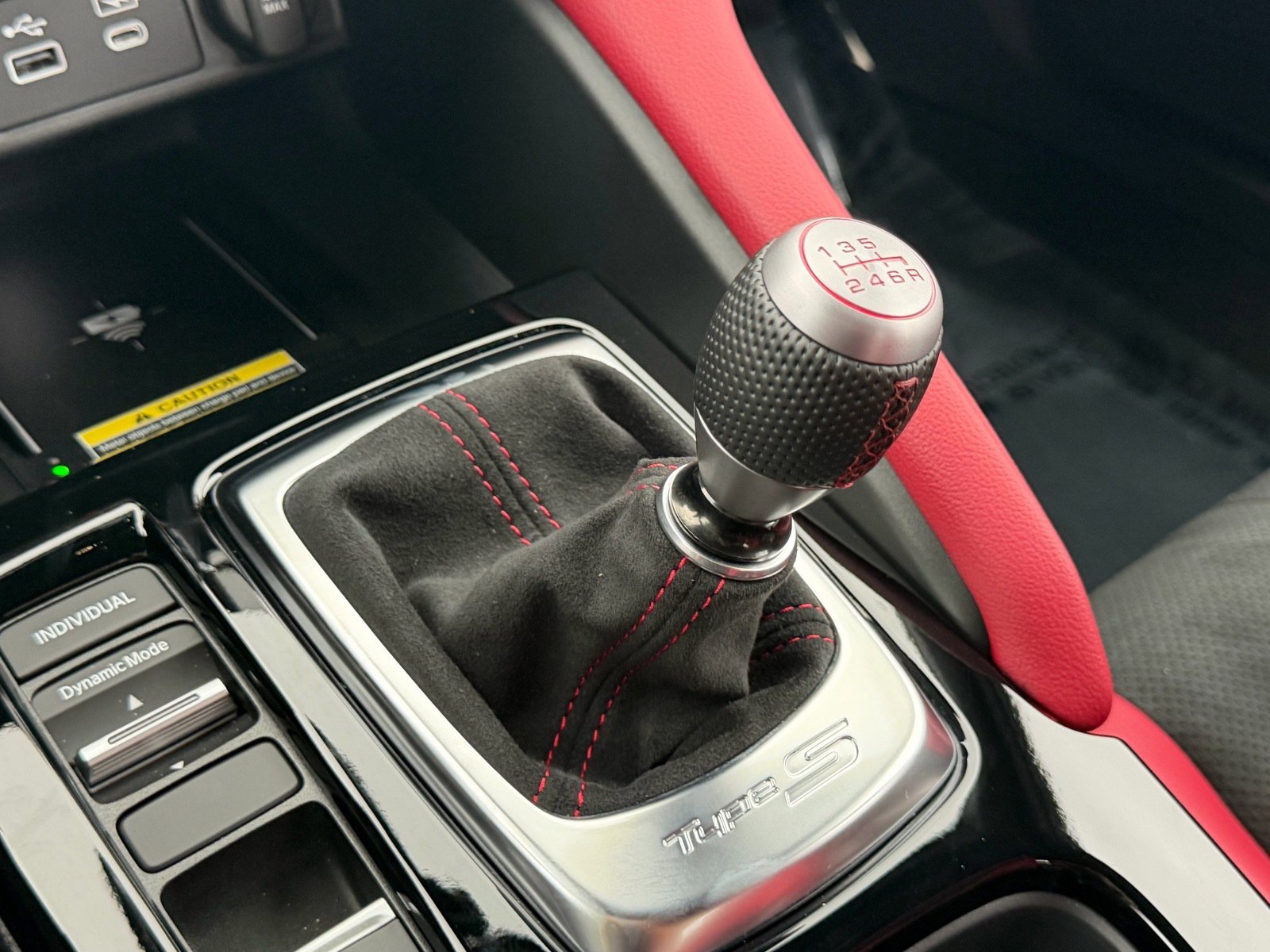 Used 2026 Acura Integra Type S FWD image 25
