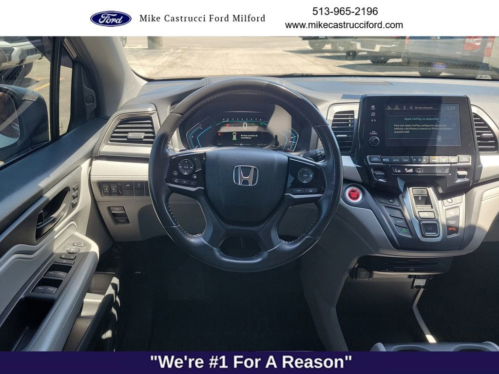 Used 2018 Honda Odyssey Touring image 11