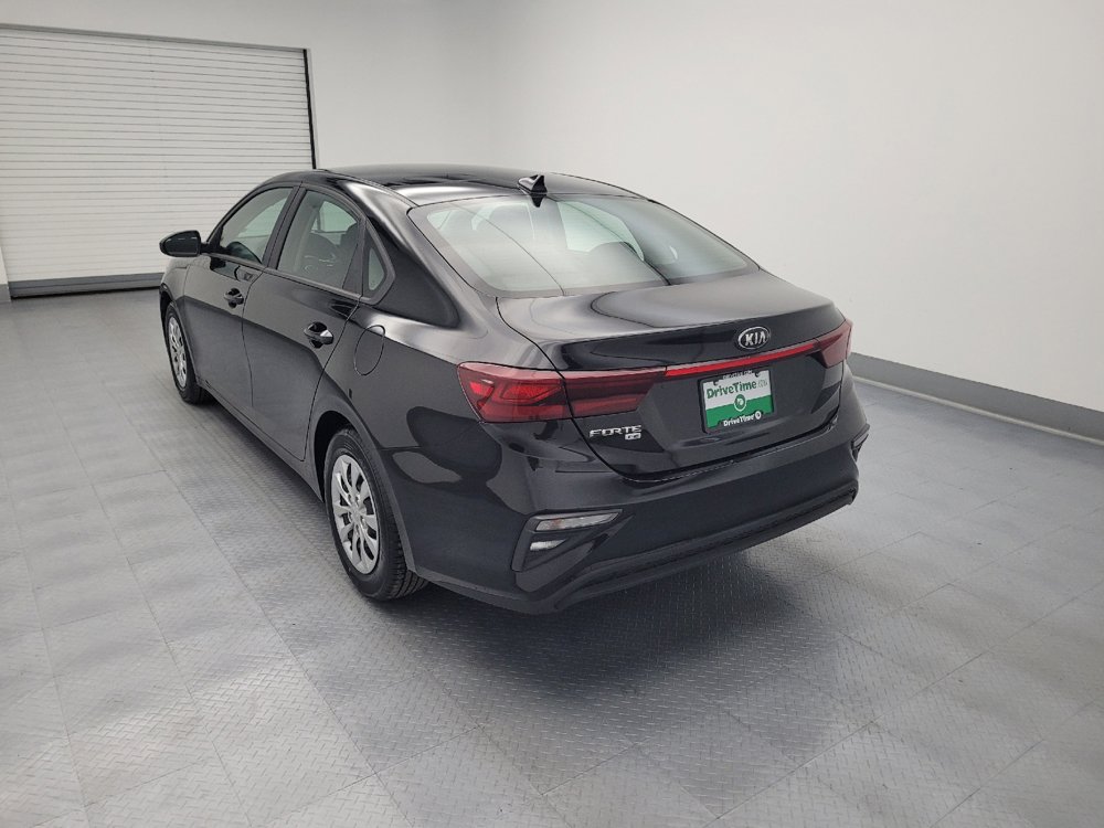 Used 2021 Kia Forte Sedan FWD image 5